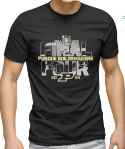 2024 Purdue Boilermakers Men’s Basketball Final Four shirt