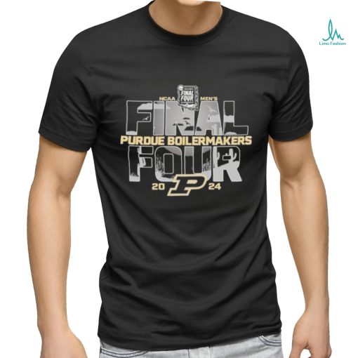 2024 Purdue Boilermakers Men’s Basketball Final Four shirt