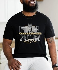 2024 Purdue Boilermakers Men’s Basketball Final Four shirt