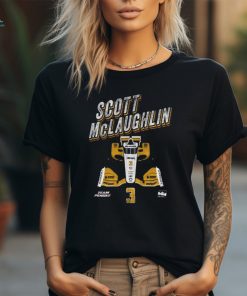 2024 Scott McLaughlin Car T Shirt