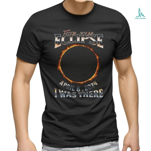 2024 Solar Eclipse Tshirts