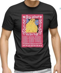 2024 Still Woozy LoveSeat Tour Poster shirt