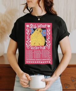 2024 Still Woozy LoveSeat Tour Poster shirt