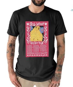 2024 Still Woozy LoveSeat Tour Poster shirt