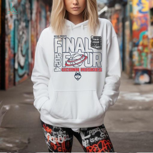 2024 UConn Huskies Final Four Tee Shirt