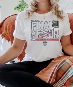 2024 UConn Huskies Final Four Tee Shirt