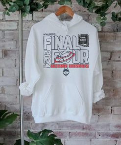 2024 UConn Huskies Final Four Tee Shirt