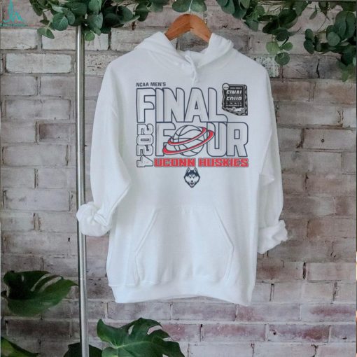 2024 UConn Huskies Final Four Tee Shirt