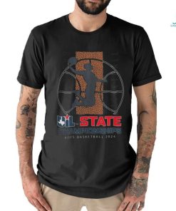 2024 UIL Boys Basketball State Championships Performance Shirt