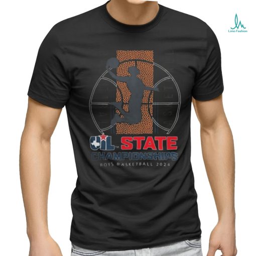 2024 UIL Boys Basketball State Championships Performance Shirt