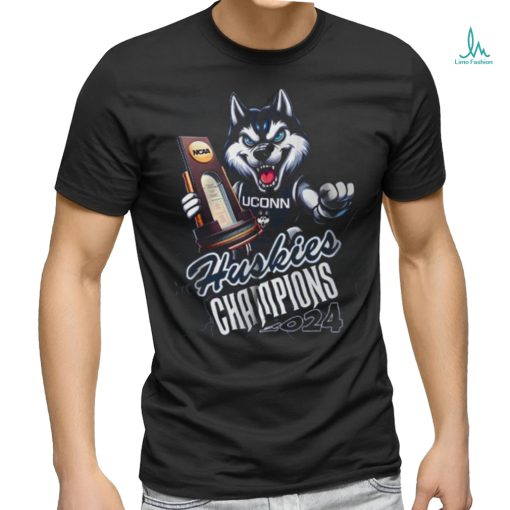 2024 Uconn Huskies Men’s Basketball National Champions shirt