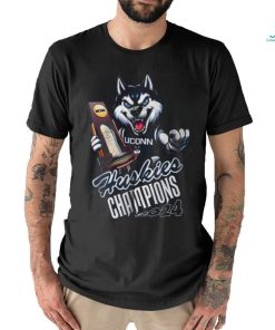 2024 Uconn Huskies Men’s Basketball National Champions shirt