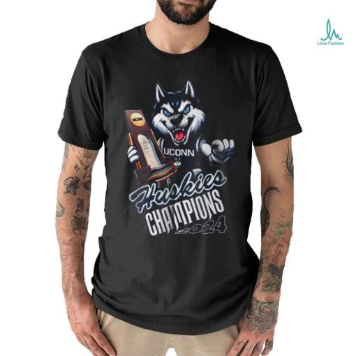2024 Uconn Huskies Men’s Basketball National Champions shirt