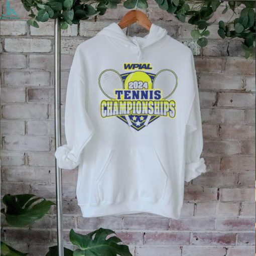 2024 WPIAL Tennis Championships Shirt