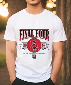 2024 final four Ncca men's báketball champion shirt