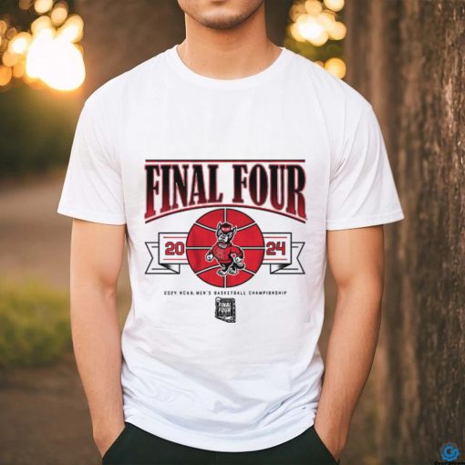 2024 final four Ncca men’s báketball champion shirt