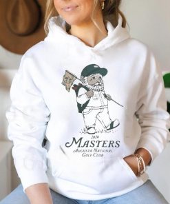 2024 masters white caddie gnome T shirt