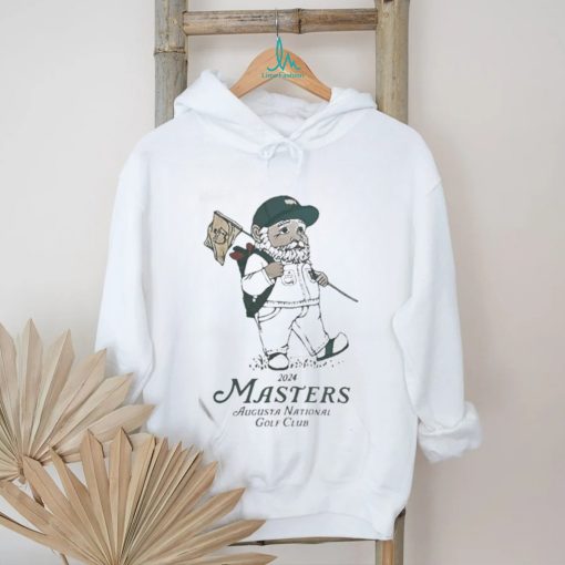 2024 masters white caddie gnome T shirt