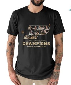 2024 men's basketball national champions purdue boilermarkers shirt