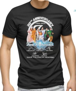 30th Anniversary 1994 2024 Foo Fighters Thank You For The Memories T Shirt