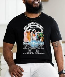 30th Anniversary 1994 2024 Foo Fighters Thank You For The Memories T Shirt