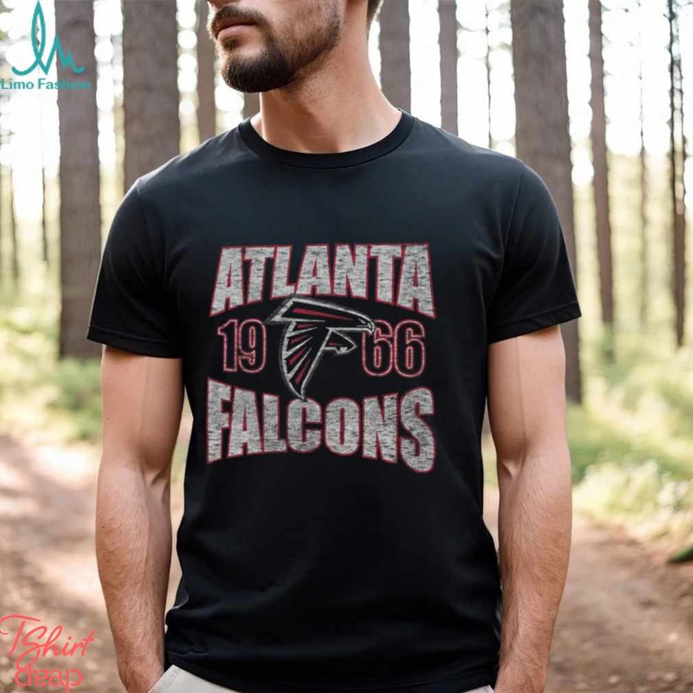 47 Brand Falcons Upload Franklin Shirt 47 Brand Falcons Upload Franklin Shirt