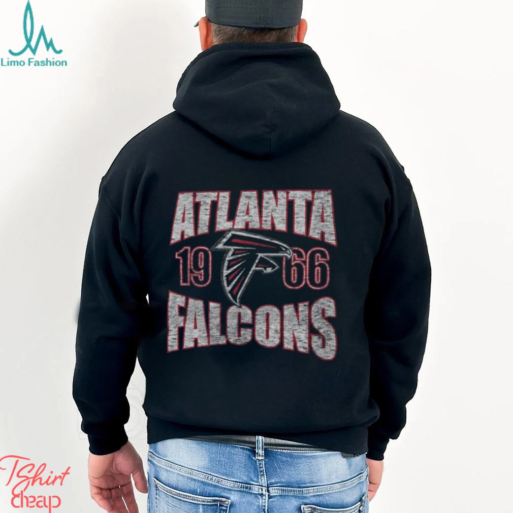 47 Brand Falcons Upload Franklin Shirt 47 Brand Falcons Upload Franklin Shirt