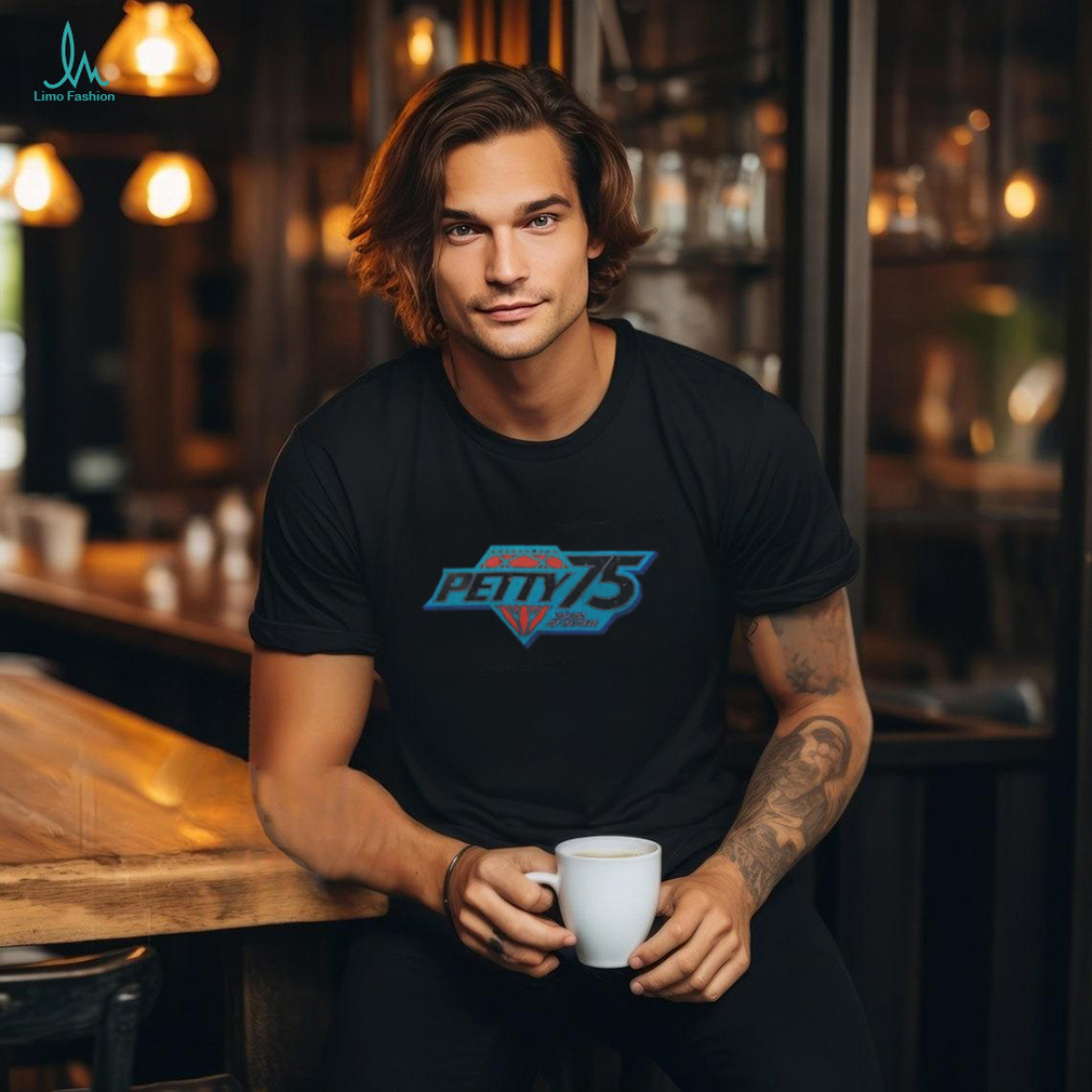 '47 Petty 75th Anniversary Grit Scrum T Shirt '47 Petty 75th Anniversary Grit Scrum T Shirt