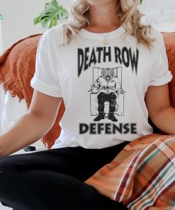 573Tees Shop Death Row Defense Unisex T Shirt