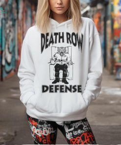 573Tees Shop Death Row Defense Unisex T Shirt