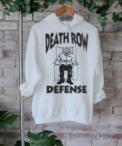 573Tees Shop Death Row Defense Unisex T Shirt