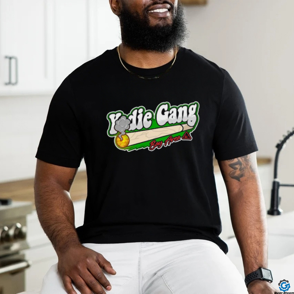 5Fulcrum Yodie Gang Bay Area Baseball Logo Shirt Unisex T Shirt 5Fulcrum Yodie Gang Bay Area Baseball Logo Shirt Unisex T Shirt