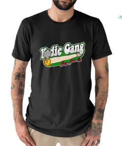 5Fulcrum Yodie Gang Bay Area Baseball Logo Shirt Unisex T Shirt