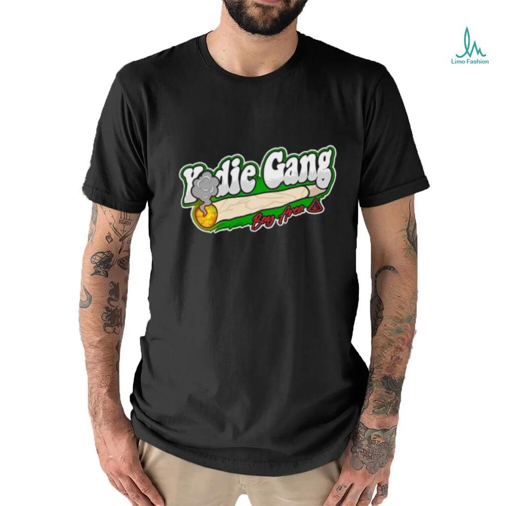 5Fulcrum Yodie Gang Bay Area Baseball Logo Shirt Unisex T Shirt 5Fulcrum Yodie Gang Bay Area Baseball Logo Shirt Unisex T Shirt