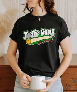 5Fulcrum Yodie Gang Bay Area Baseball Logo Shirt Unisex T Shirt