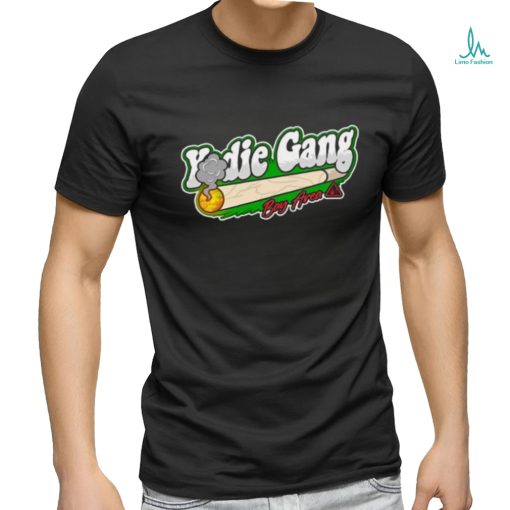 5Fulcrum Yodie Gang Bay Area Baseball Logo Shirt Unisex T Shirt