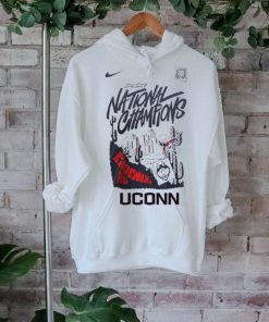 6 Times Champions Uconn Huskies National Champions shirt