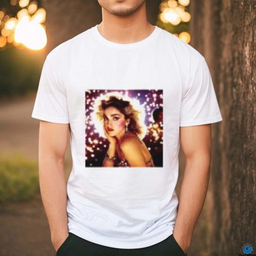 80s Madonna Express Yourself T Shirt