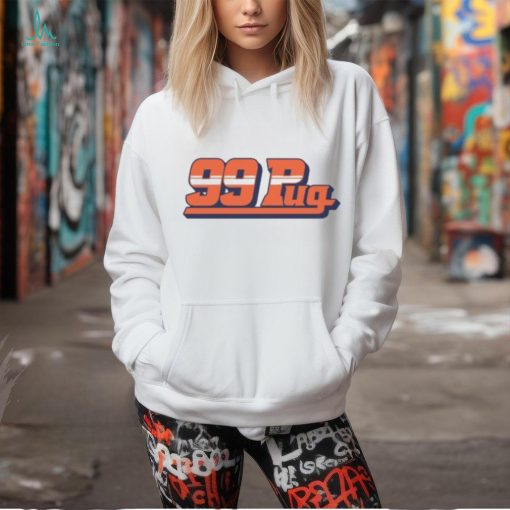 99 Pug Ladies Boyfriend Shirt