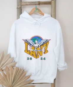 A Beautiful Blur World Tour Shirt