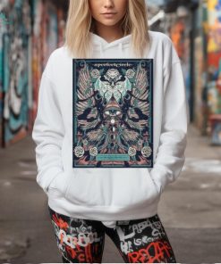 A Perfect Circle Greek Theatre Berkeley Ca April 2024 T Shirt, hoodie, sweater, long sleeve and tank top A Perfect Circle Greek Theatre Berkeley Ca April 2024 T Shirt