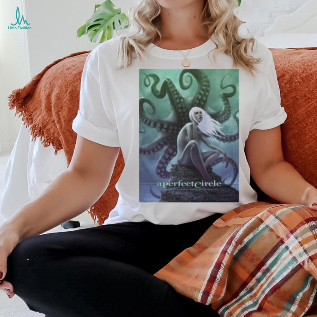 A Perfect Circle The Rady Shell At Jacobs Park San Diego Ca April 2024 T Shirt A Perfect Circle The Rady Shell At Jacobs Park San Diego Ca April 2024 T Shirt