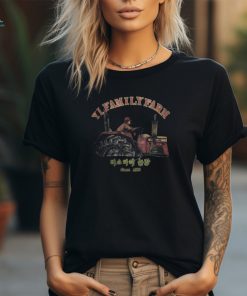 A24 Merch Yi Family Farm Shirt