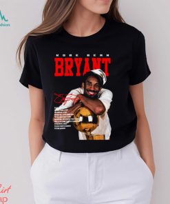 ABT Oversized Shirts NBA Bootleg Pro Club Unisex Kobe Bryant T shirt