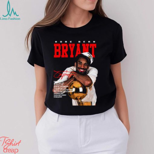 ABT Oversized Shirts NBA Bootleg Pro Club Unisex Kobe Bryant T shirt