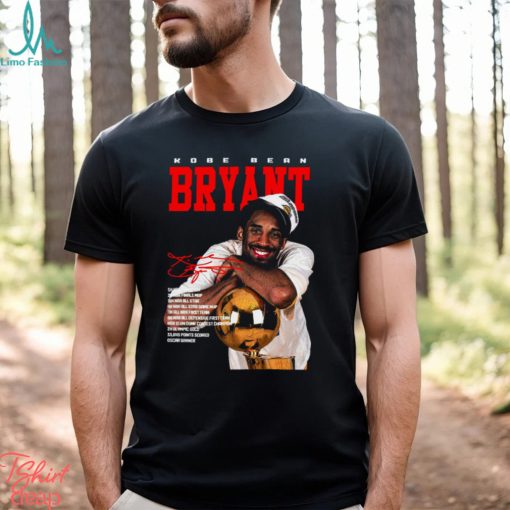 ABT Oversized Shirts NBA Bootleg Pro Club Unisex Kobe Bryant T shirt