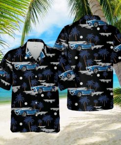 AC Cobra MkII Hawaiian Shirt