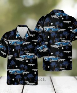 AC Cobra MkII Hawaiian Shirt