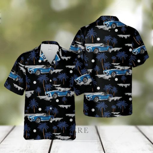 AC Cobra MkII Hawaiian Shirt