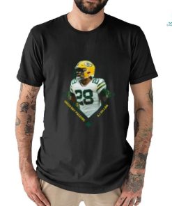 AJ DILLON GREEN BAY PACKERS T Shirt